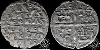 Spain / Castile And Leon DINERO ALFONSÍ DINERO ALFONSÍ – ALFONSO X – Double Ring -