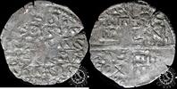 Spain / Castile And Leon DINERO DINERO – ALFONSO X – Fleur de Lis -