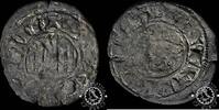 Spain / Castile And Leon DINERO PEPIÓN DINERO PEPIÓN – Fernando IV – No Mintmark -