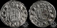 Spain / Castile And Leon DINERO PEPIÓN DINERO PEPIÓN – Fernando IV – BURGOS -