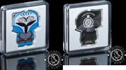 Niue 2 DOLLARS – 1 Silver Ounce – CHIBI – The Mandalorian – Bo Katan Kryze – -