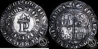 Spain / Castile And Leon 1 REAL 1 REAL – Pedro I – SEVILLA -
