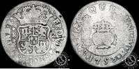 Spain / Mexico 2 REALES 2 REALES – Fernando VI – MÉXICO M -