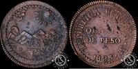 Peru 1/4 PESO 1/4 PESO – Lima -