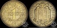 Spain 1 PESETA 1 PESETA – Franco – Madrid -