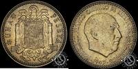Spain 1 PESETA 1 PESETA – Franco – Madrid -