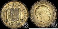 Spain 1 PESETA 1 PESETA – Franco – Madrid -