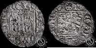 Spain / Castile And Leon DINERO NOVÉN DINERO NOVÉN – Enrique II – Burgos Roel -