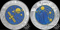 Austria 25 EURO 25 EURO – Niobium – Cosmology -