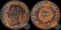 Great Britain / Malaysia 1 CENT 1 CENT – Calcutta -