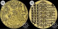 FRANCE 250 EURO 250 EURO – 2 Grams of Gold – Ors de France – Le Franc à cheval -