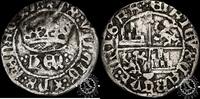 Spain / Castile And Leon 1/2 REAL 1/2 REAL – Enrique IV – Cuenca -