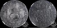 Spain / Mexico 4 REALES 4 REALES – Felipe V – México MF - TOP POP -