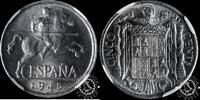 Spain 5 CÉNTIMOS 5 CÉNTIMOS – Franco – -