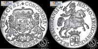 Netherlands DUCATÓN DUCATÓN – 1 Silver Ounce – Silver Rider – -