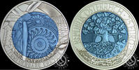 Austria 25 EURO 25 EURO – NIOBIUM – Erneuerbare Energie -