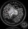 Canada 50 DOLLARS 50 DOLLARS – 2 Silver Ounces – Heraldic Bear -