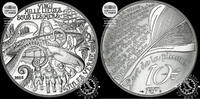 France 10 EURO 10 EURO – Jules Verne - 20000 Leagues Under the Sea – -