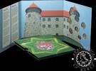 Croatia EUROSET Official Euroset – Mint Set BU – Karlovac -