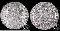 Spain / Naples TARI TARI – Carlos II – Naples Ag A – -