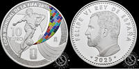 Spain 10 EURO 10 EURO – FIFA 2026 World Cup – -