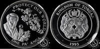 TONGA 1 PA’ANGA 1 PA’ANGA – Protect our World – TOP POP -