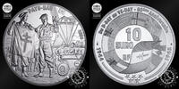 France 10 EURO 10 EURO – V-E Day – French Soldier – -