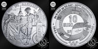France 10 EURO 10 EURO – V-E Day – Canadian Soldier – -