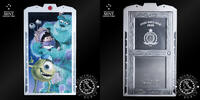 Niue 5 DOLLARS – 3 Silver Ounces – Monsters, Inc – -