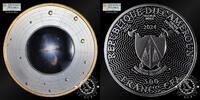 Cameroon 500 CFA FRANCS 500 CFA Francs – Centaurus Galaxy – -