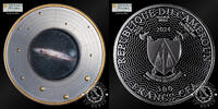 Cameroon 500 CFA FRANCS 500 CFA Francs – Centaurus Galaxy – -