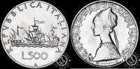 Italy 500 LIRA 500 LIRA – Rome – -