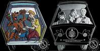Niue 2 DOLLARS – 1 Silver Ounce – Scooby Doo – All You Can Eat – -