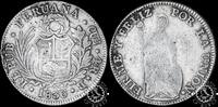 Peru 4 REALES 4 REALES – PERÚ – Cuzco B – -