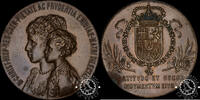 Spain MEDAL – MEDAL Awards – Regency of María Cristina – -