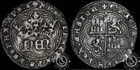 Spain / Castile And Leon 1 REAL 1 REAL – Enrique IV – Burgos – -