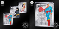 FRANCE 3 x 10 EURO – Pack 3 x 10 EURO – DC Comics – -