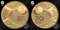 France 20 EURO – 1/10 Gold Ounce – Roland Garros – -