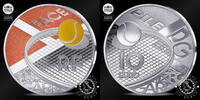 France 10 EURO 10 EURO – Roland Garros – -