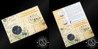 Portugal 200 Escudos 200 ESCUDOS – Official Coincard – Division of The World -