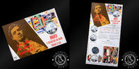 Portugal 100 Escudos 100 ESCUDOS – Official Coincard – Amadeo de Souza – -