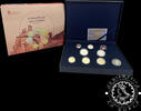 EUROSET 2025 Spain Euroset – Official Mint Set – Salamanca – Proof