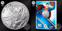 France 10 EURO 10 EURO – DC Comics #13 – Superman Scene – -