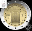 Italy 2 EURO COMMEMORATIVE 2 EURO COMMEMORATIVE – From Commemorative FdC Roll – Jubilee – -