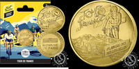 France 7 MEDALS Pack 7 Medals – Tour – -