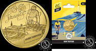 France MEDAL Medal – Tour – Mont Ventoux & Yellow Jersey – -