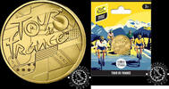 France MEDAL Medal – Tour – Logo – -