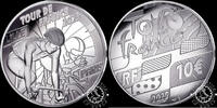 France 10 EURO 10 EURO – Tour – Departure and Finish – -