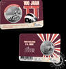 Netherlands 5 EURO 5 EURO – 100th Anniversary Assen TT – Official Coincard – -