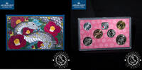 Japan YEN ANNUAL SET Yen Annual Set – Official Mint Set – Snake – -